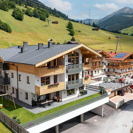 Isskogel Suites Gerlos Exterior foto