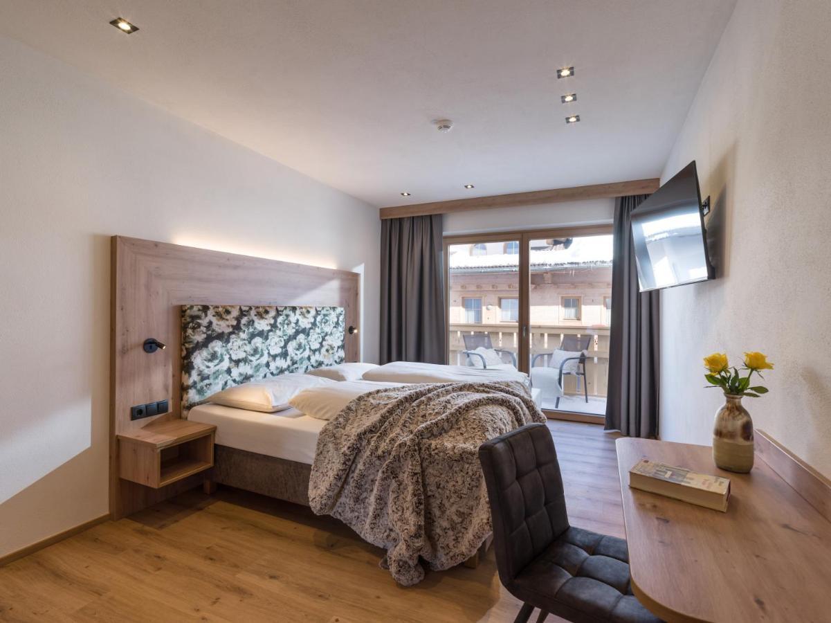 Isskogel Suites Gerlos Exterior foto