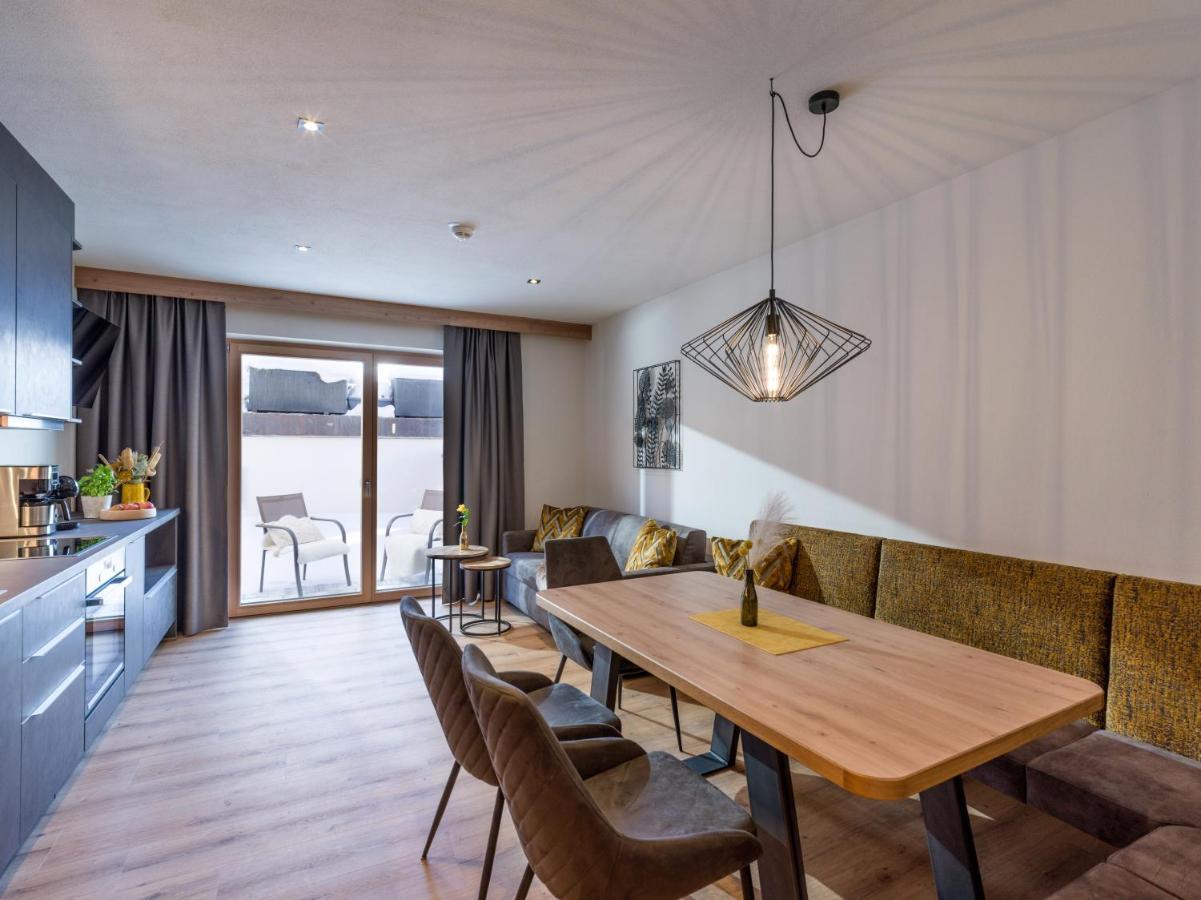 Isskogel Suites Gerlos Exterior foto