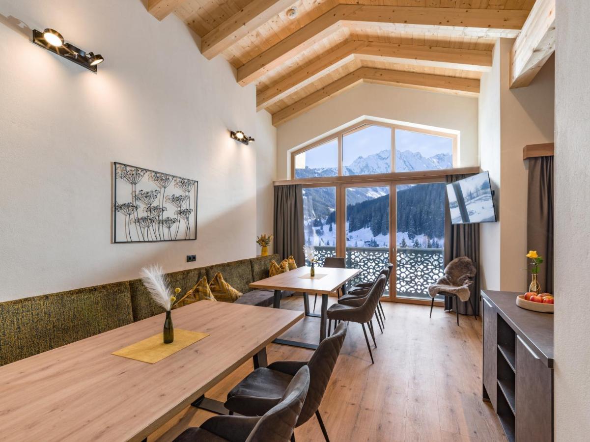 Isskogel Suites Gerlos Exterior foto