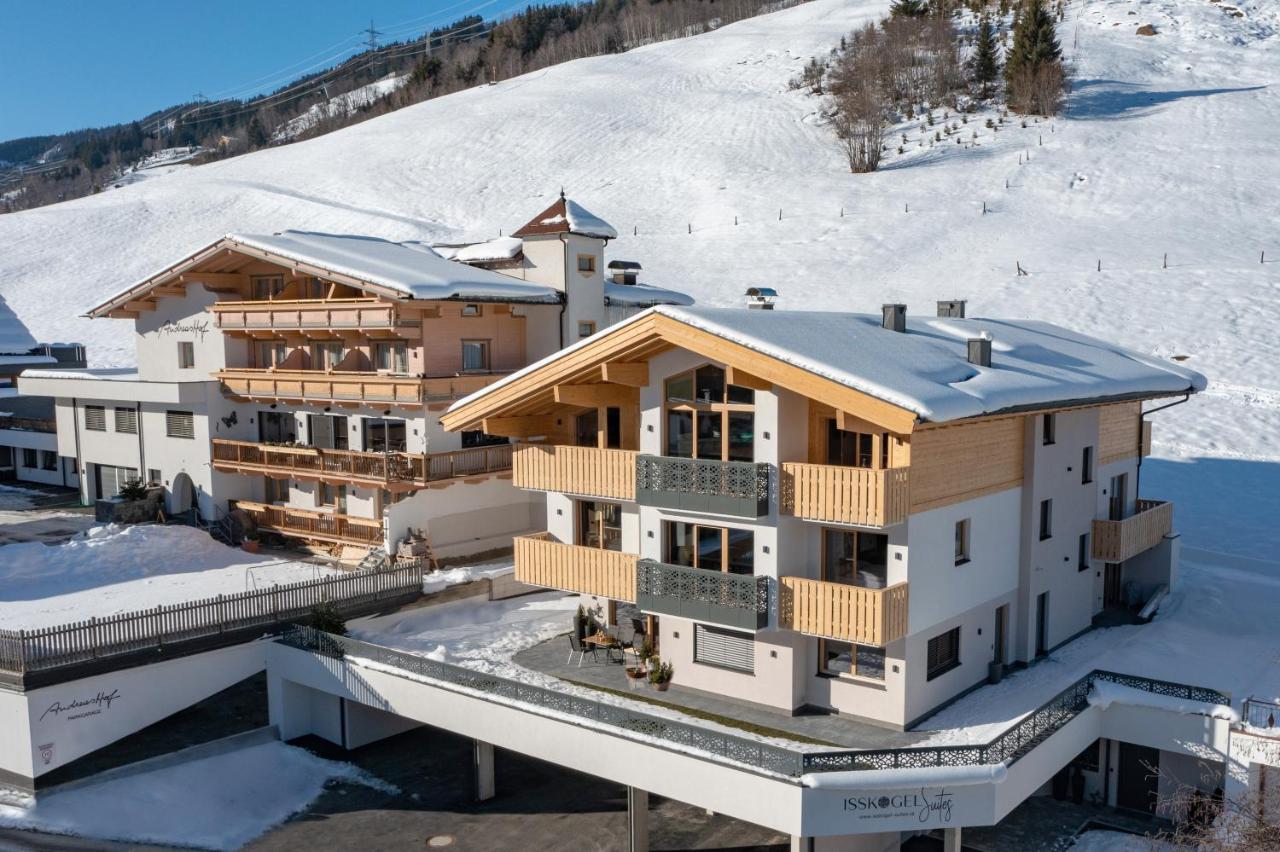Isskogel Suites Gerlos Exterior foto