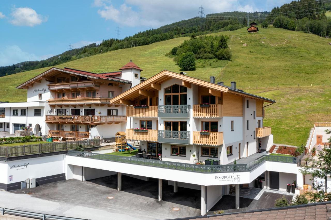 Isskogel Suites Gerlos Exterior foto